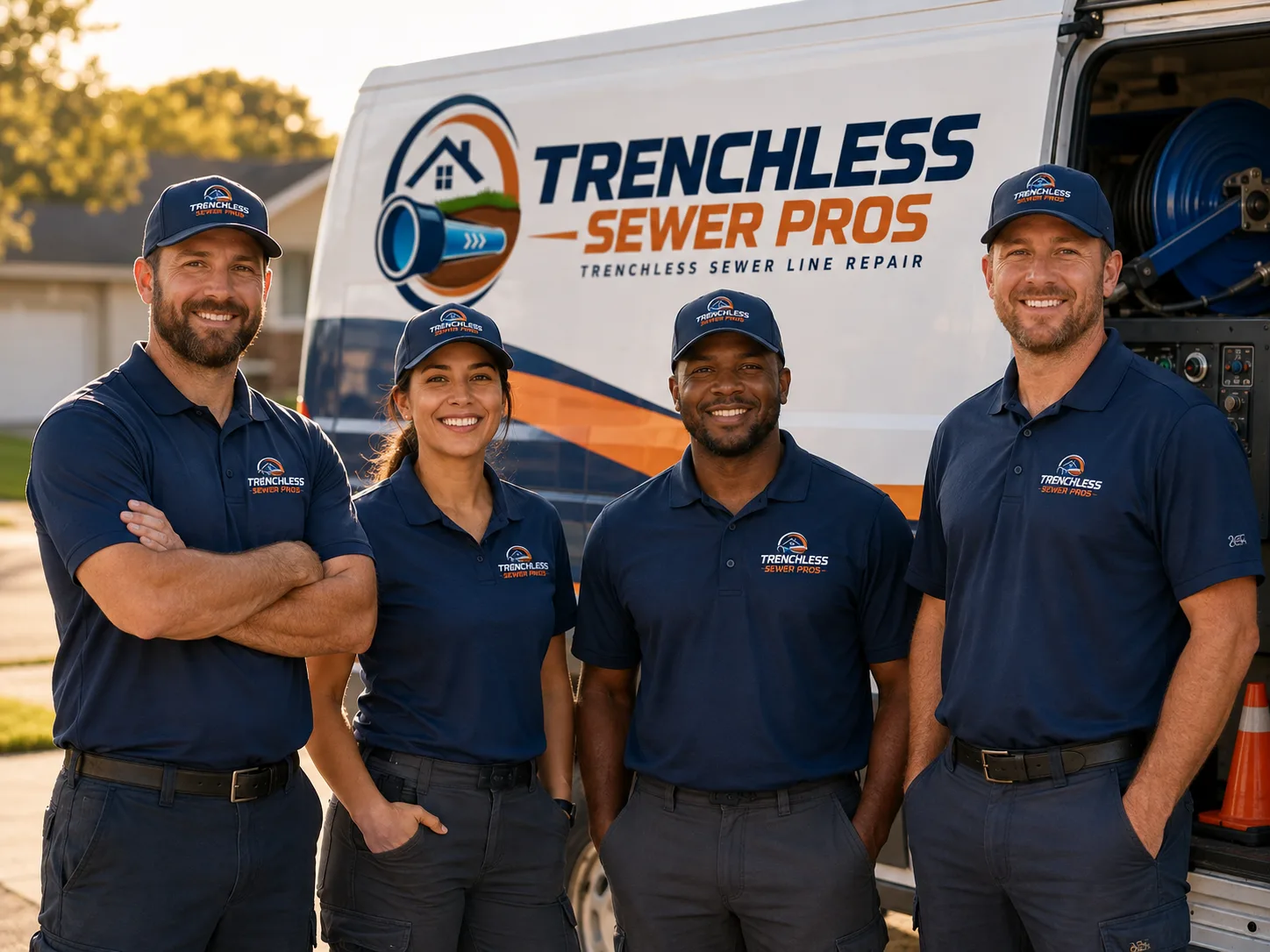 Trenchless Sewer Repair company in Pine Meadow, CT